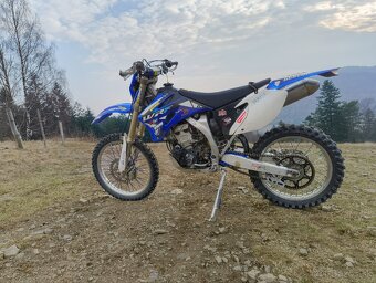 Yamaha WR250F 2008 – TOP stav - 8