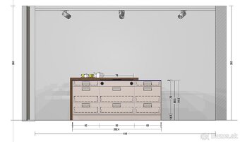 Značková vystavená nepoužívaná kuchyňa za 1/3 ceny - 8