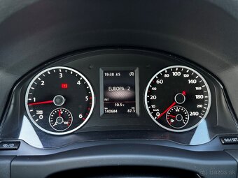 VW Tiguan 2,0 TDi 130kw 4x4 Navi,Xenon,Panorama,Kamera - 8