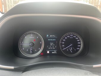 Hyundai Tucson 2.0 CRDi Premium A/T 4x4 - 8