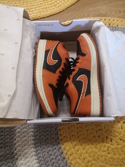 Tenisky Nike Jordán 38,5 - 8