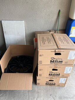 Tomason TN9 5x112 R19 - 8