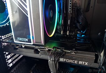 Herný PC – Ryzen 7 5800X,RTX 3070 Ti,32GB RAM,1TB SSD - 8