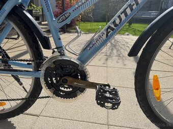 Bicykel Author Spectra 18 - 8