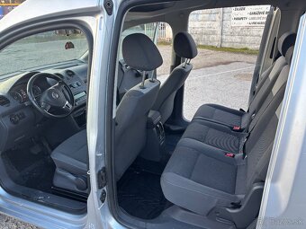 Volkswagen Caddy 1.6tdi ,dsg - 8