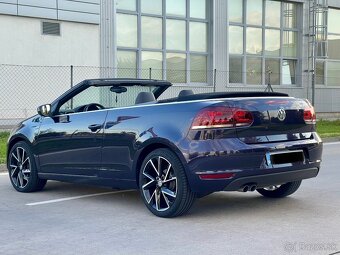 Volkswagen Golf 6 Cabrio 2.0 TDI 103kw - 8