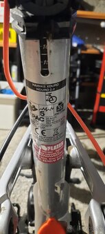 Elektrobicykel Haibike Xduro Nduro 2.0 - 8