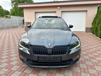 Škoda Superb III Combi 2.0 TSI 206kw 4x4 Sportline - 8