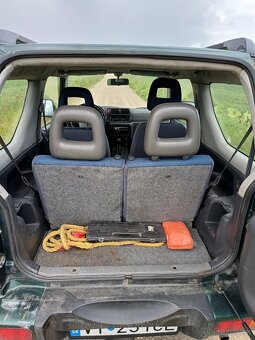 Suzuki Jimny 1.3 60kw - 8
