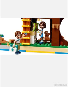 Nové Lego Friends Dobrodružný tábor dom na stro - 8