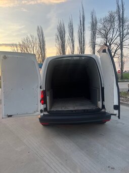 Volkswagen Caddy MAXI - 8