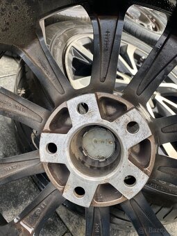 ALU DISKY R17 - 8