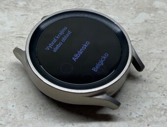 Samsung Galaxy Watch 5 Pro 45mm, natural titanium - 8