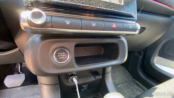 Citroën C3 | 1.2 PureTech benzín | Automat | 2018 | 41390 km - 8