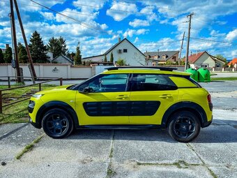 CITROEN C4 CACTUS 1.2 - 8