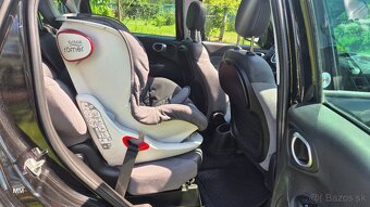 Fiat 500 L Living, panoráma , servisná história - 8