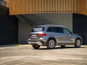 Mercedes-Benz GLB 180d A/T Business Solution – výborný stav, - 8