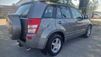 SUZUKI GRAND VITARA 2.0 TD.4X4. - 8