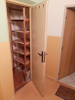 prenájom 2 izb.bytu s balkónom 3.posch 65m2 Bajzova(RudinyII - 8