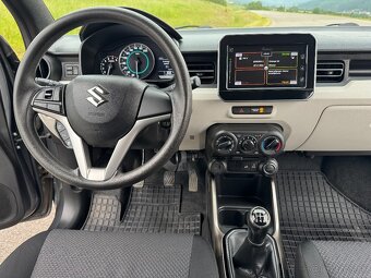 Suzuki Ignis 1.2 4x4 K12C - 8
