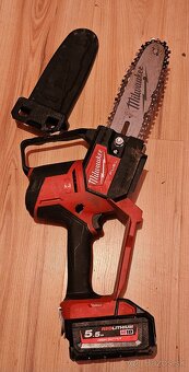 AKU utahovačku zn. Milwaukee - 8