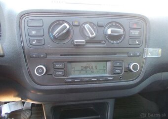Škoda Citigo 1,0 nová STK 69 000KM benzín manuál 44 kw - 8
