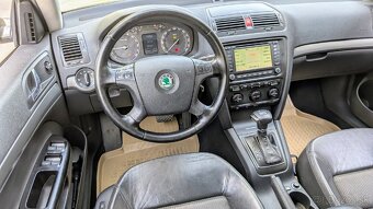 Škoda Octavia 2.0 TDi 103kw DSG Elegance - 8
