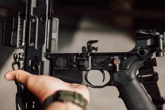 Sig Sauer MCX Rattler 5.5", kal. 300BLK SBR - 8