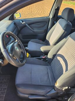 Predám Škoda Octavia 1,9 TDI 81kw rv. 2003 - 8