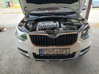 Škoda Yeti - 8