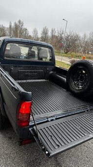 Mazda B2500 pickup pick-up offroad - 8