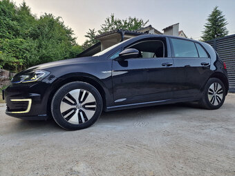 ⚡Volkswagen e-Golf - 35,8 kWh 8/2019 - TOP stav, DPH⚡ - 8