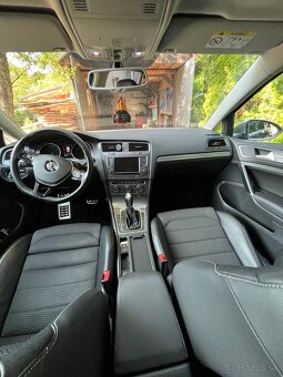 Volkswagen Golf 7 alltrack - 8