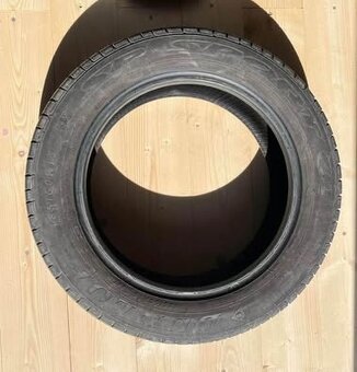 Letné pneumatiky Kumho a Dunlop - 8