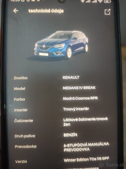 Renault Megane Break 4 - 8