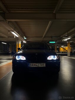BMW 318d e46 2004 Facelift - 8