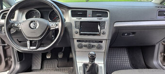 Volkswagen Golf 1.2 TSI BMT 105k R-Line Comfortline - 8