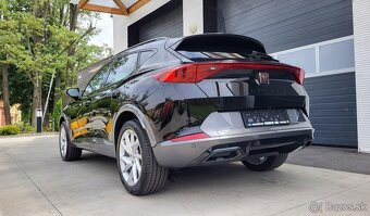 Cupra Formentor 2.0 TDI 110 kW 4Drive DSG - 8