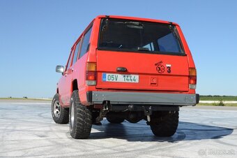 Nissan Patrol W160 3,3 Turbo - 8
