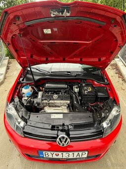 Volkswagen Golf 6 jediný majiteľ - 8