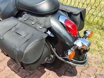 Kawasaki VN 900 Classic - 8