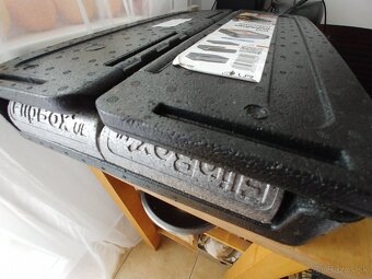 Sklapaci termo box na potraviny, objem 39 litrov - 8