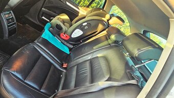 Škoda Superb combi 4x4 dsg - 8
