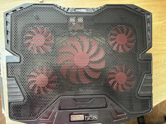Herný notebook Asus Rog Strix - 8
