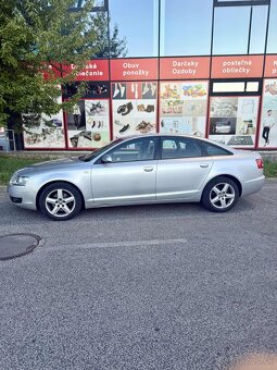 audi a6 c6 - 8