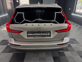 Volvo V60 B3 Momentum A/T - 8