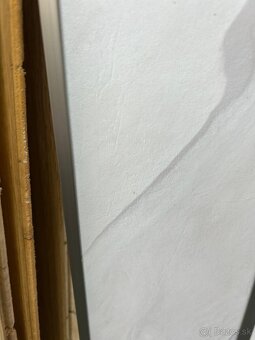 Hliníkové profily pre inštaláciu PVC Flexi panelov - 8