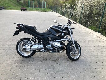 🔝 BMW R1200R - 8