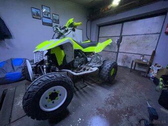 Suzuki ltr 450 - 8