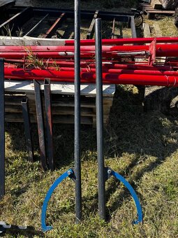 Pásová Píla na Drevo / Gáter / Kmeňová píla - 8